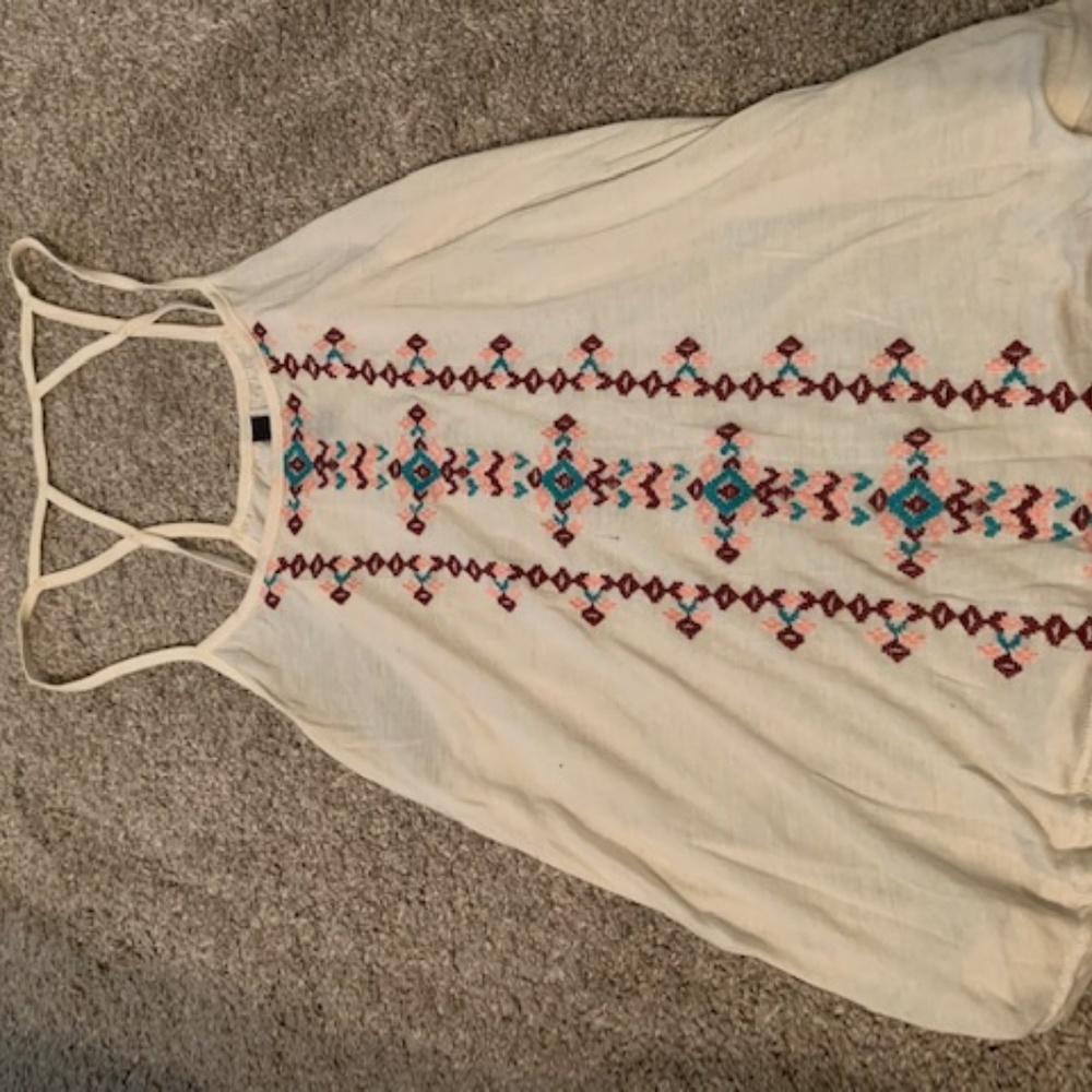Summer Flow Tank Top